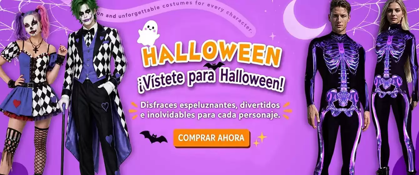 Catálogo Miniinthebox LATAM | Halloween  | 2026-10-05T00:00:00.000Z - 2026-10-31T00:00:00.000Z