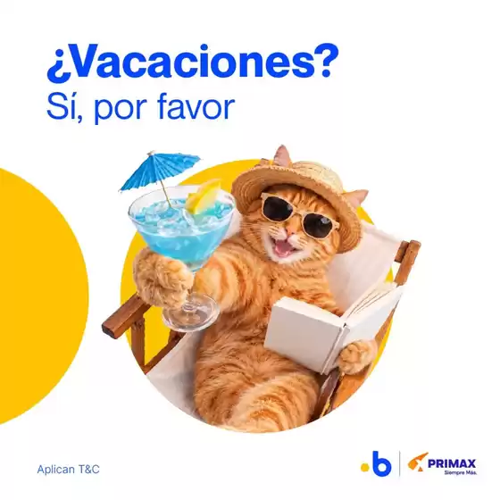 Catálogo Bonus | Vacaciones si por favor | 2026-10-05T00:00:00.000Z - 2026-11-05T00:00:00.000Z