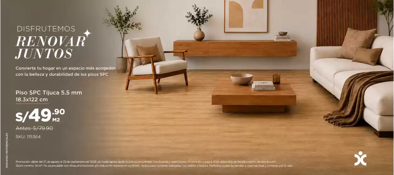 Catálogo Cassinelli | Ofertas exclusivas para nuestros clientes | 2026-10-06T00:00:00.000Z - 2026-10-07T00:00:00.000Z