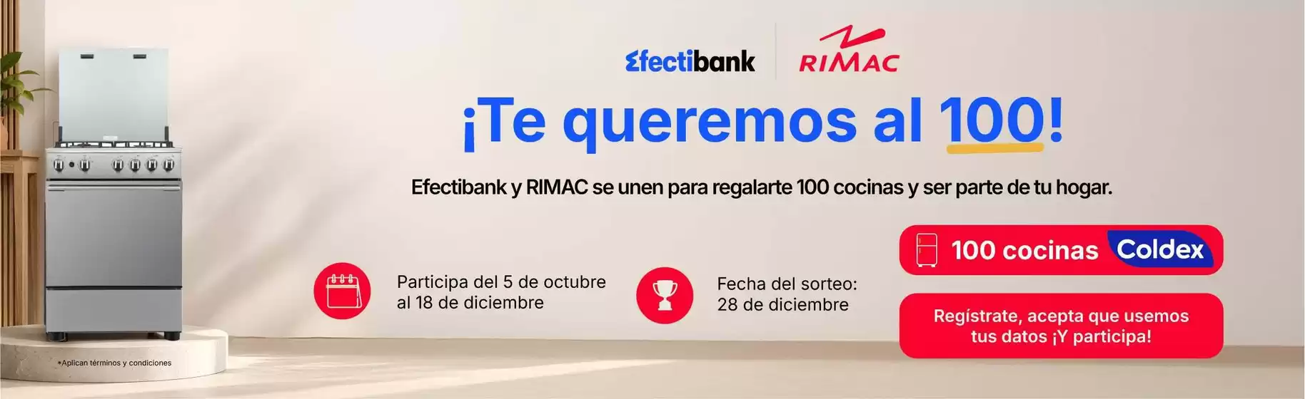 Catálogo Tiendas EFE en Mejía | Catálogo Tiendas Efe | 2026-10-05T00:00:00.000Z - 2026-12-18T00:00:00.000Z