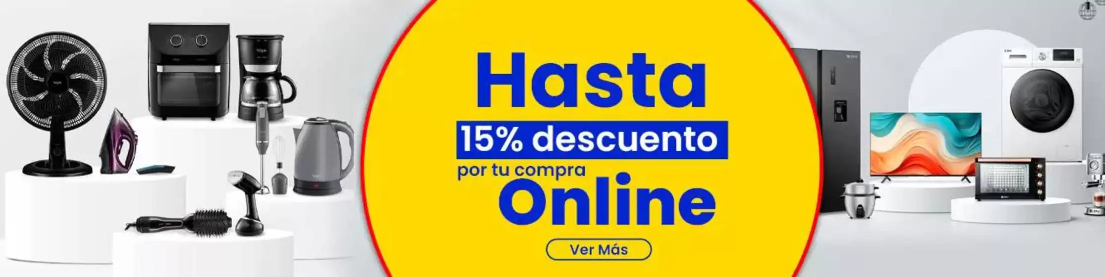 Catálogo Chancafeq | Hasta 15% descuento por tu compra online  | 2026-10-06T00:00:00.000Z - 2026-11-15T00:00:00.000Z