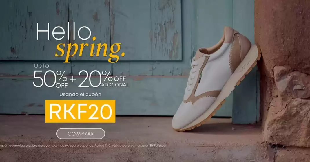 Catálogo RKF | Hello spring | 2026-10-06T00:00:00.000Z - 2026-10-31T00:00:00.000Z