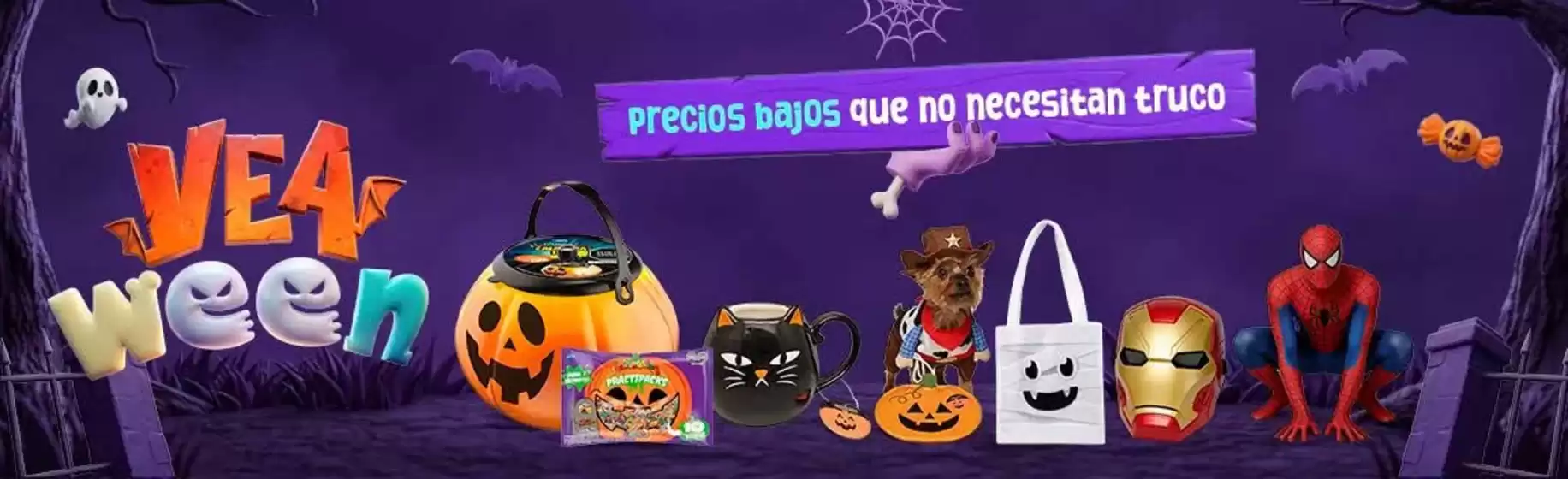 Catálogo Plaza Vea | Precios bajos que necesitan truco | 2026-10-07T00:00:00.000Z - 2026-10-31T00:00:00.000Z