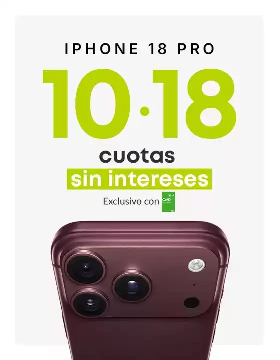Catálogo Falabella | Gran variedad de ofertas | 2026-10-07T00:00:00.000Z - 2026-10-21T00:00:00.000Z