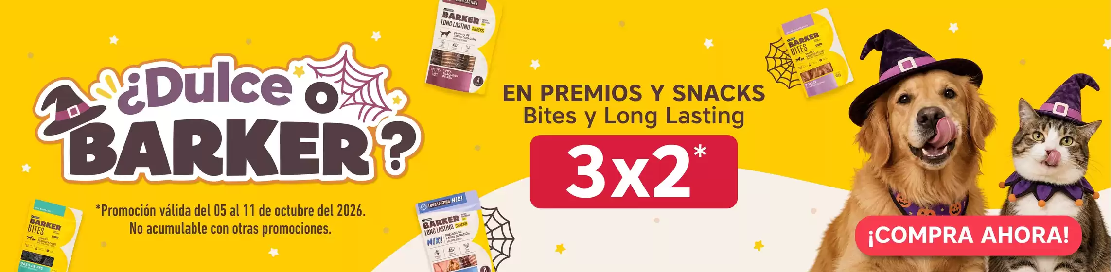 Catálogo Superpet | Ofertas principales para ahorradores | 2026-10-05T00:00:00.000Z - 2026-10-11T00:00:00.000Z