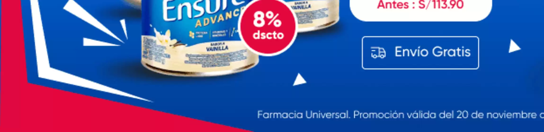 Catálogo Farmacia Universal | Catálogo Farmacia Universal | 2026-10-07T00:00:00.000Z - 2026-10-21T00:00:00.000Z