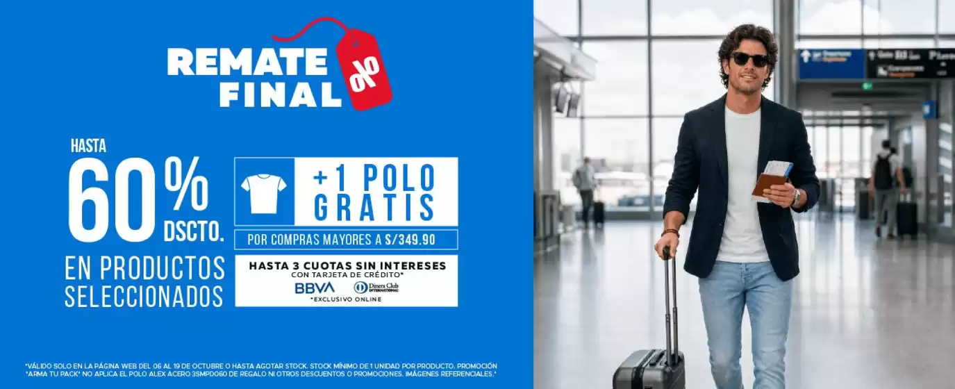 Catálogo Adams en Huaura | Catálogo Adams | 2026-10-06T00:00:00.000Z - 2026-10-19T00:00:00.000Z