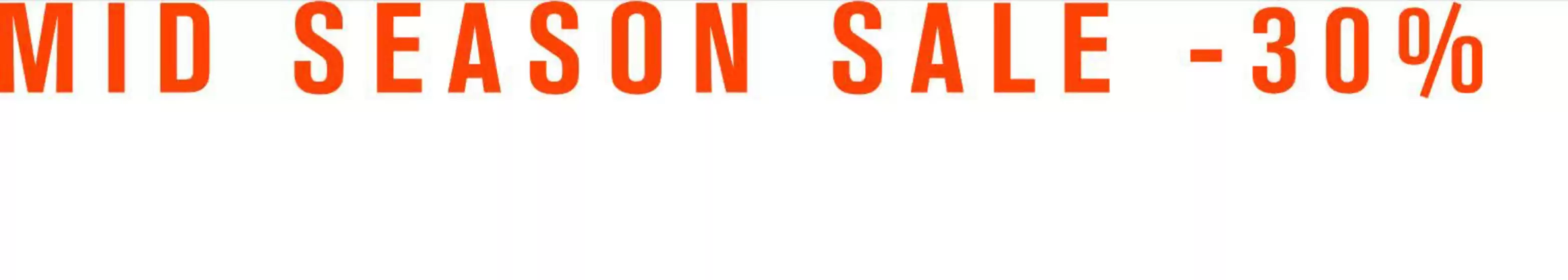 Catálogo Desigual | Mid season sale -30% | 2026-10-07T00:00:00.000Z - 2026-10-31T00:00:00.000Z