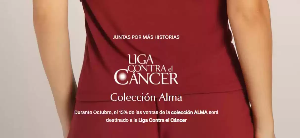 Catálogo Jacinta Fernandez | 15% de las ventas de la coleccion alma | 2026-10-07T00:00:00.000Z - 2026-10-31T00:00:00.000Z