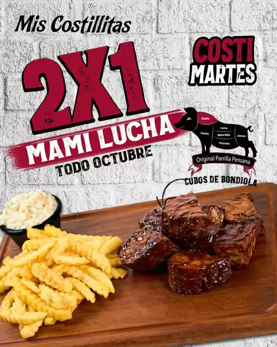 Catálogo Mis Costillitas | 2x1 mami lucha | 2026-10-07T00:00:00.000Z - 2026-10-27T00:00:00.000Z