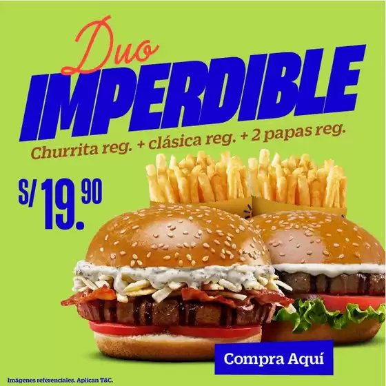 Catálogo Bembos | Descubre ofertas atractivas | 2026-10-08T00:00:00.000Z - 2026-10-22T00:00:00.000Z