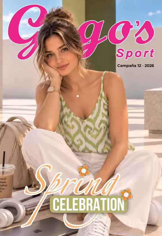 Catálogo Gogo's Sport | C.12 SPRING CELEBRATION | 2026-12-01T00:00:00.000Z - 2026-12-31T00:00:00.000Z