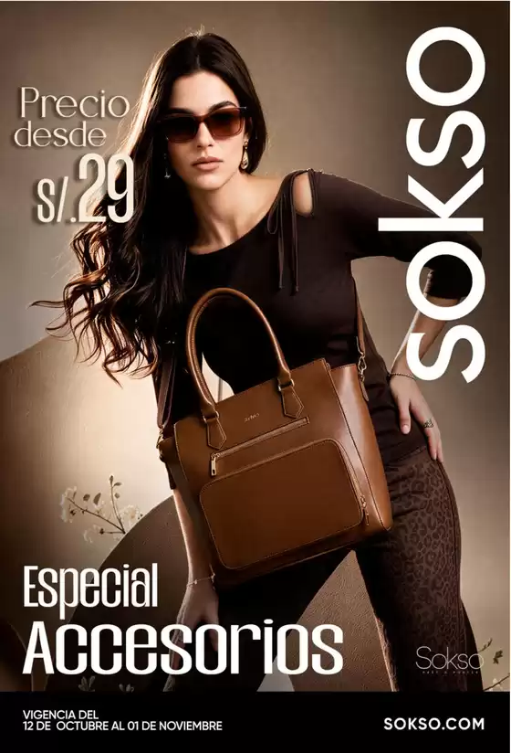 Catálogo Sokso | ESPECIAL ACCESORIOS 07 | 2026-10-12T00:00:00.000Z - 2026-11-01T00:00:00.000Z
