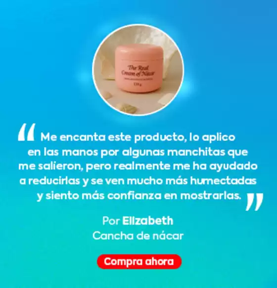 Ofertas y promociones actuales