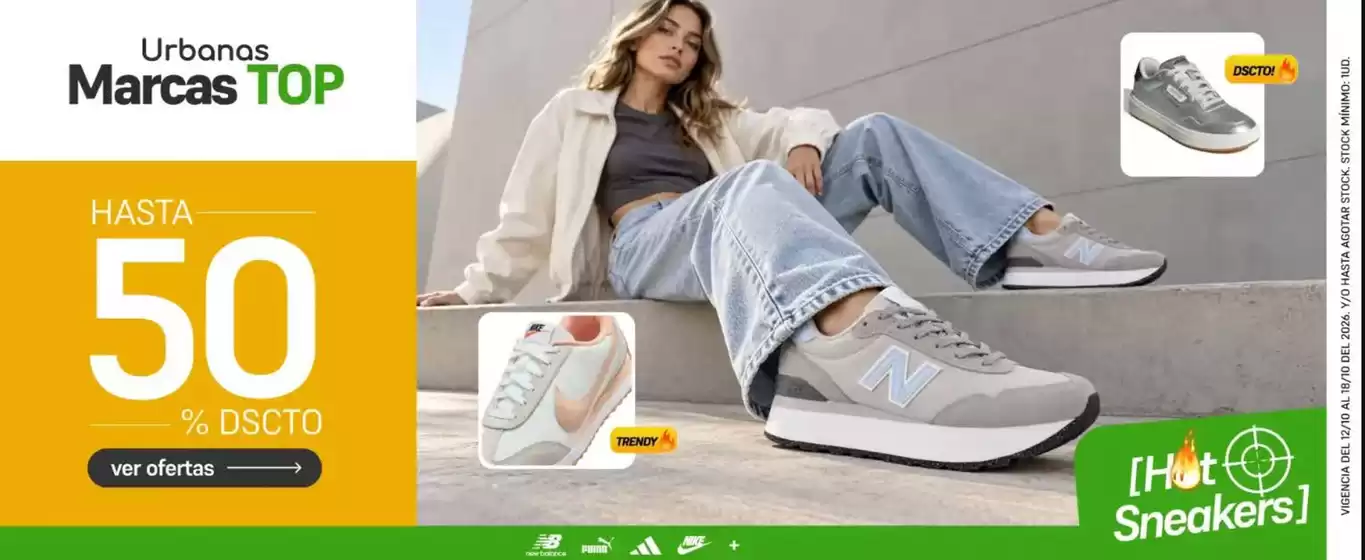 Catálogo Platanitos | Urbanos marcas top | 2026-10-12T00:00:00.000Z - 2026-10-18T00:00:00.000Z