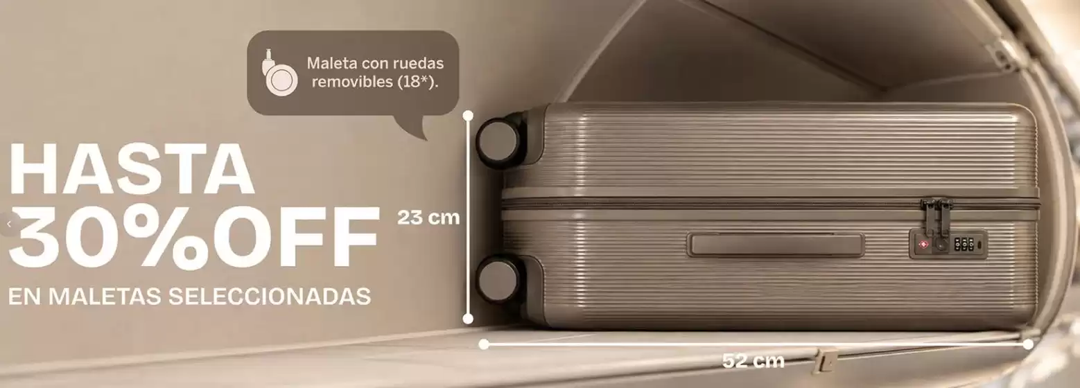 Catálogo Porta | Hasta 30%off | 2026-10-12T00:00:00.000Z - 2026-10-31T00:00:00.000Z