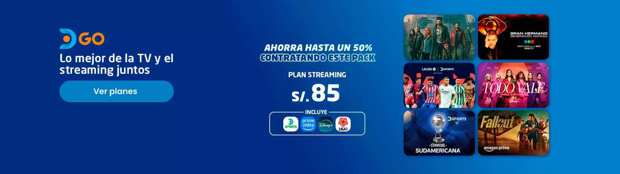 Catálogo DirecTV | Lo mejor de la TV y el streaming juntos | 2026-10-12T00:00:00.000Z - 2026-11-30T00:00:00.000Z