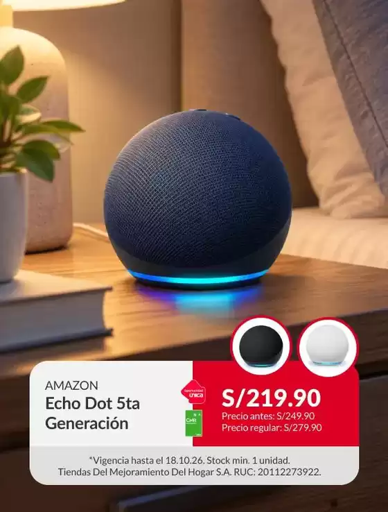 Catálogo Sodimac | Ofertas para cazadores de gangas | 2026-10-13T00:00:00.000Z - 2026-10-18T00:00:00.000Z