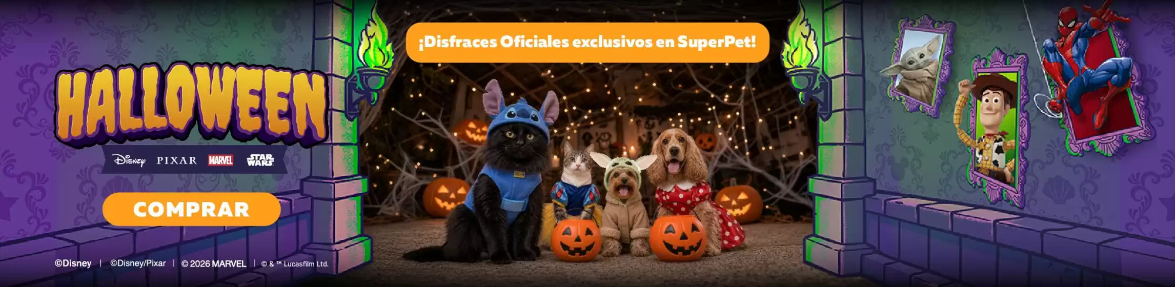 Catálogo Superpet | Ofertas y gangas exclusivas | 2026-10-01T00:00:00.000Z - 2026-10-31T00:00:00.000Z