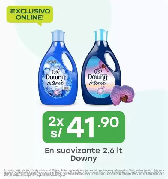 Catálogo Tottus | Ahorra ahora con nuestras ofertas | 2026-10-08T00:00:00.000Z - 2026-10-14T00:00:00.000Z