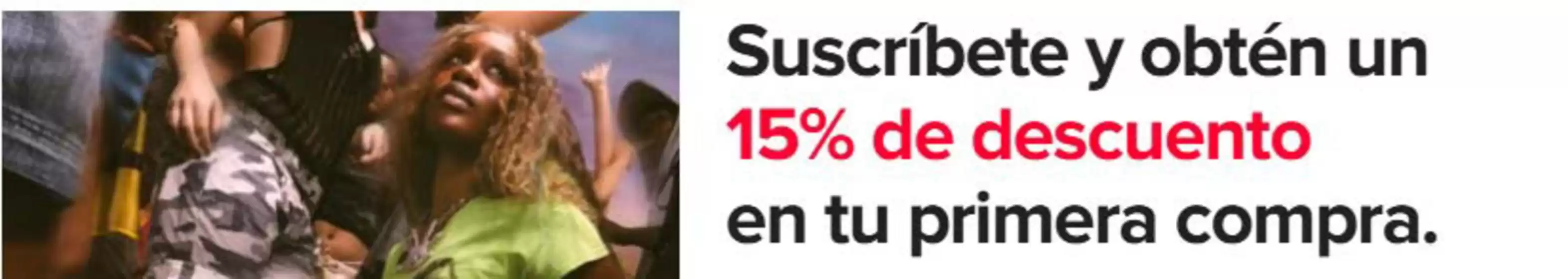 Catálogo Converse | Suscribete y obten un 15% de descuento | 2026-10-13T00:00:00.000Z - 2026-11-13T00:00:00.000Z