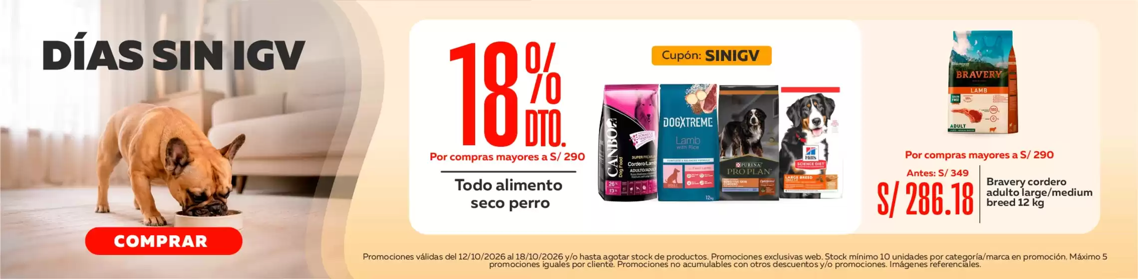 Catálogo Superpet | Ofertas exclusivas para nuestros clientes | 2026-10-12T00:00:00.000Z - 2026-10-18T00:00:00.000Z