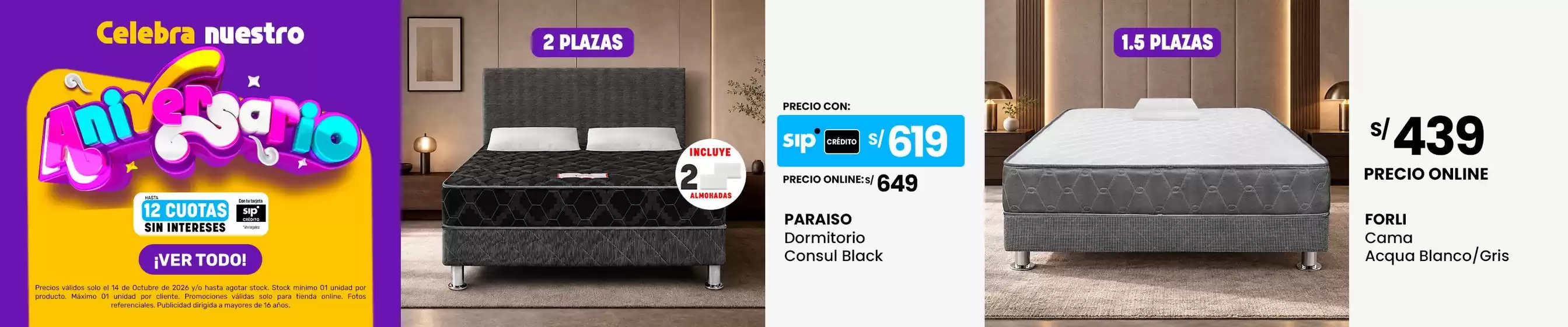 Catálogo Plaza Vea en Tacna | Catálogo Plaza Vea | 2026-10-14T00:00:00.000Z - 2026-10-14T00:00:00.000Z