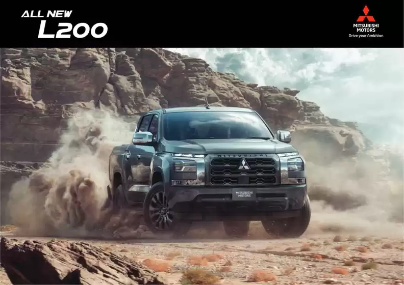 Catálogo Mitsubishi | l200-mitsubishi | 2026-10-14T00:00:00.000Z - 2027-09-30T00:00:00.000Z