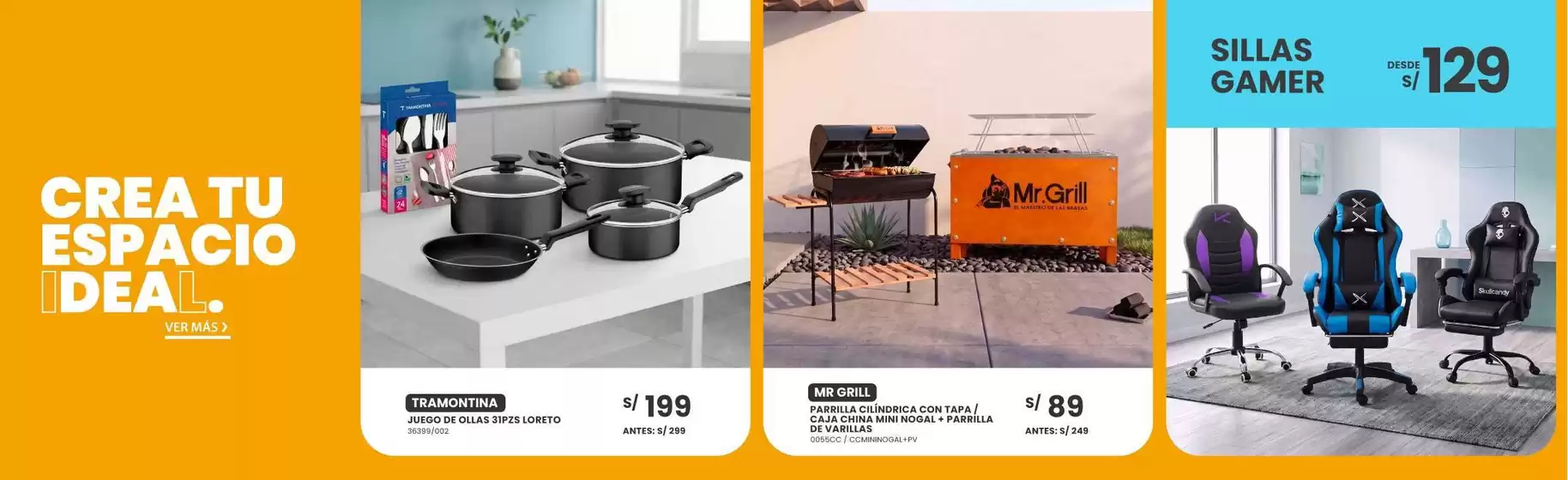 Catálogo Tiendas EFE | Excelente oferta para cazadores de gangas | 2026-10-15T00:00:00.000Z - 2026-10-29T00:00:00.000Z