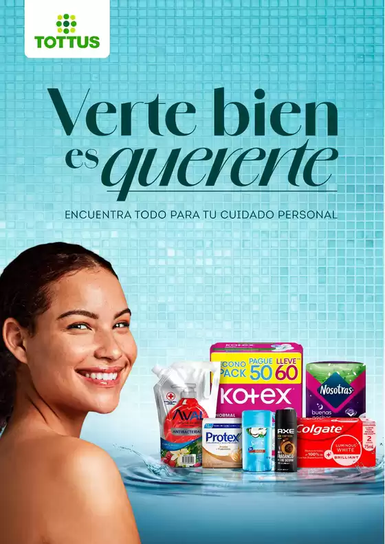 Catálogo Tottus | Gran variedad de ofertas | 2026-10-15T00:00:00.000Z - 2026-10-29T00:00:00.000Z