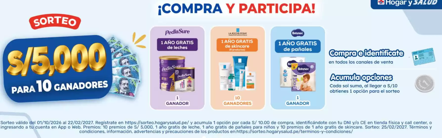 Catálogo Hogar Y Salud | Compra y participa! | 2026-10-15T00:00:00.000Z - 2027-02-22T00:00:00.000Z