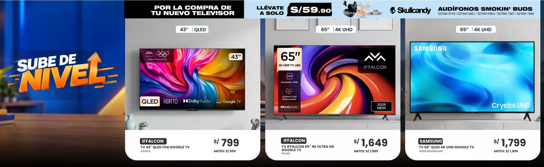 Catálogo Tiendas EFE | Ofertas principales y descuentos | 2026-10-16T00:00:00.000Z - 2026-10-30T00:00:00.000Z
