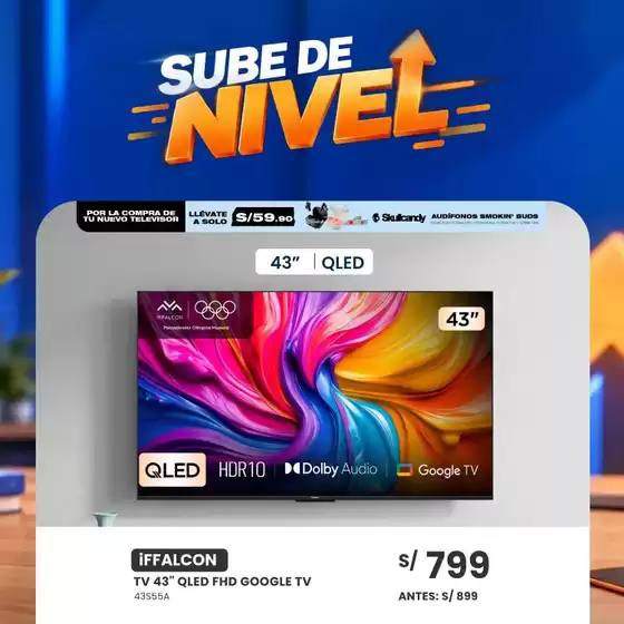 Catálogo Tiendas EFE | Nuevas ofertas para descubrir | 2026-10-16T00:00:00.000Z - 2026-10-30T00:00:00.000Z