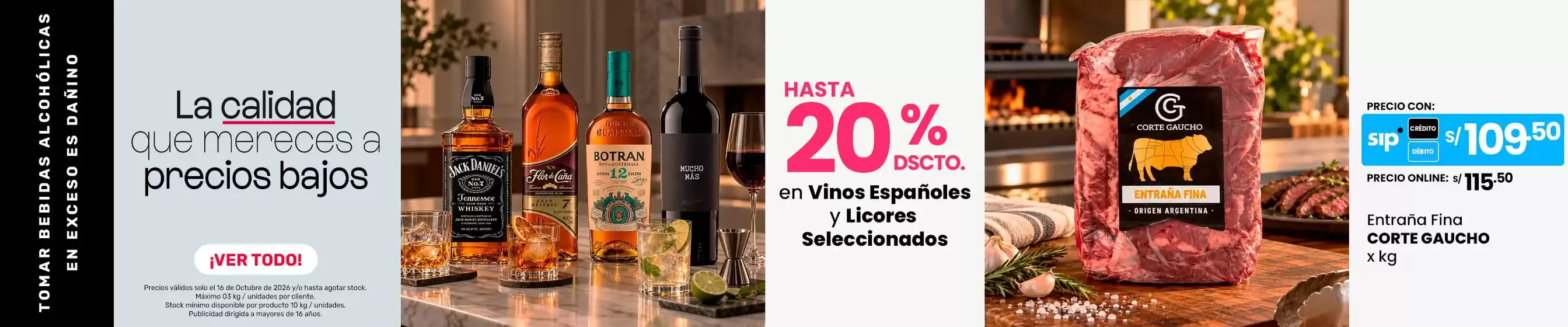 Catálogo Plaza Vea | Catálogo Plaza Vea | 2026-10-16T00:00:00.000Z - 2026-10-16T00:00:00.000Z