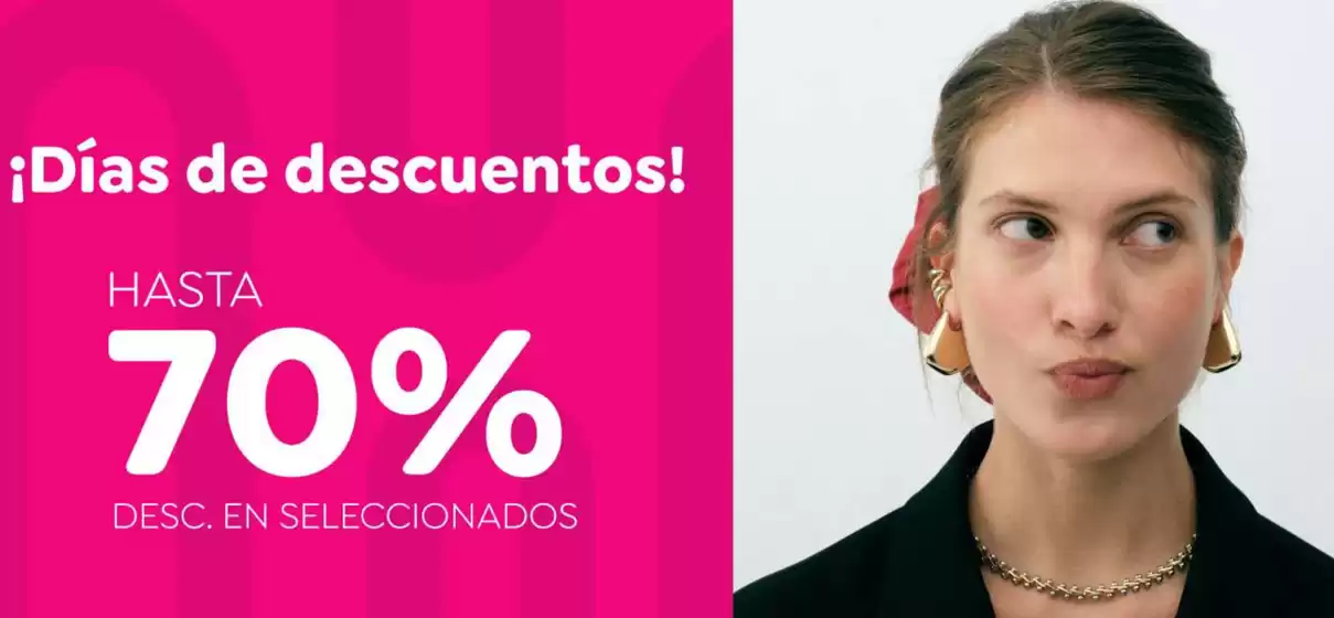 Catálogo Isadora | Dias de descuentos  | 2025-09-26T00:00:00.000Z - 2025-09-28T00:00:00.000Z