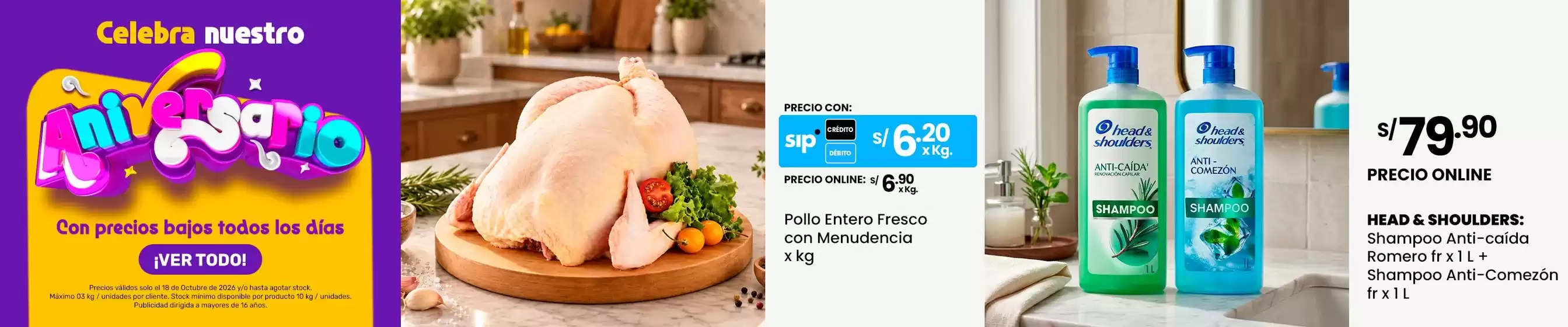 Catálogo Plaza Vea | Catálogo Plaza Vea | 2026-10-18T00:00:00.000Z - 2026-10-18T00:00:00.000Z