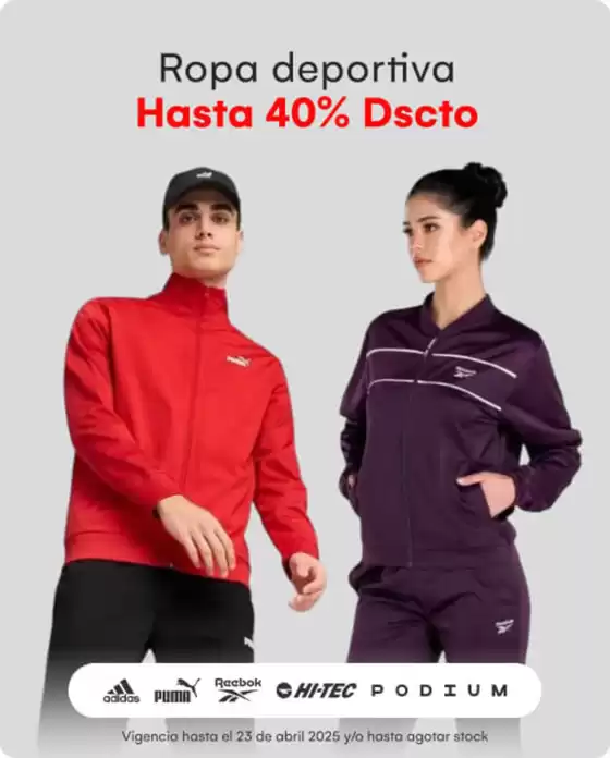 Ofertas Oechsle