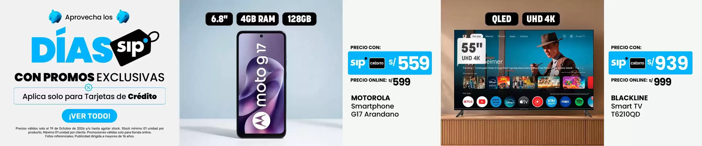 Catálogo Plaza Vea | Catálogo Plaza Vea | 2026-10-19T00:00:00.000Z - 2026-10-19T00:00:00.000Z