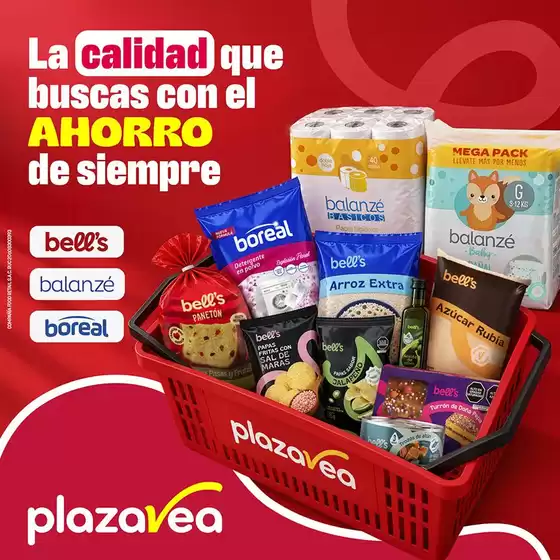 Catálogo Plaza Vea | Especial MMPP N2 | 2026-10-19T00:00:00.000Z - 2026-11-01T00:00:00.000Z