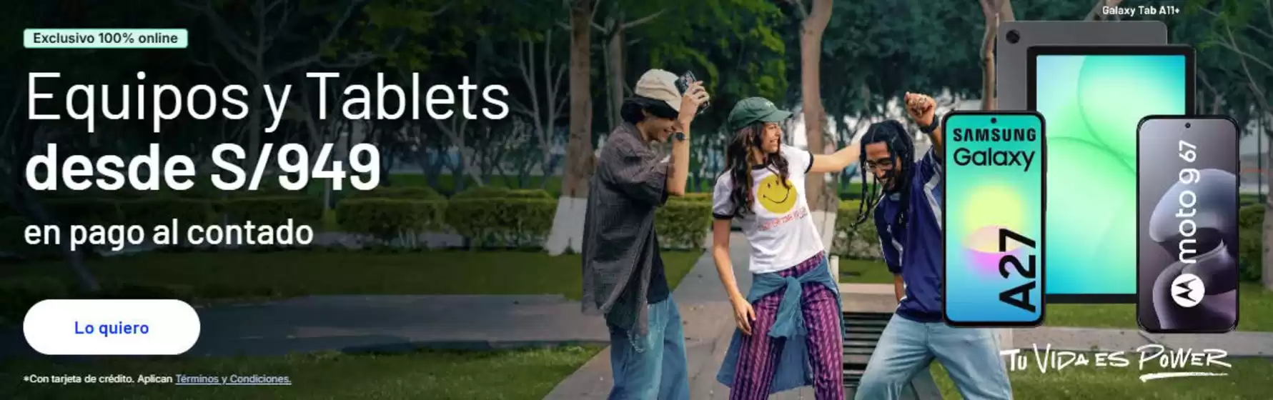 Catálogo Entel | Equipos | 2026-10-19T00:00:00.000Z - 2026-11-14T00:00:00.000Z
