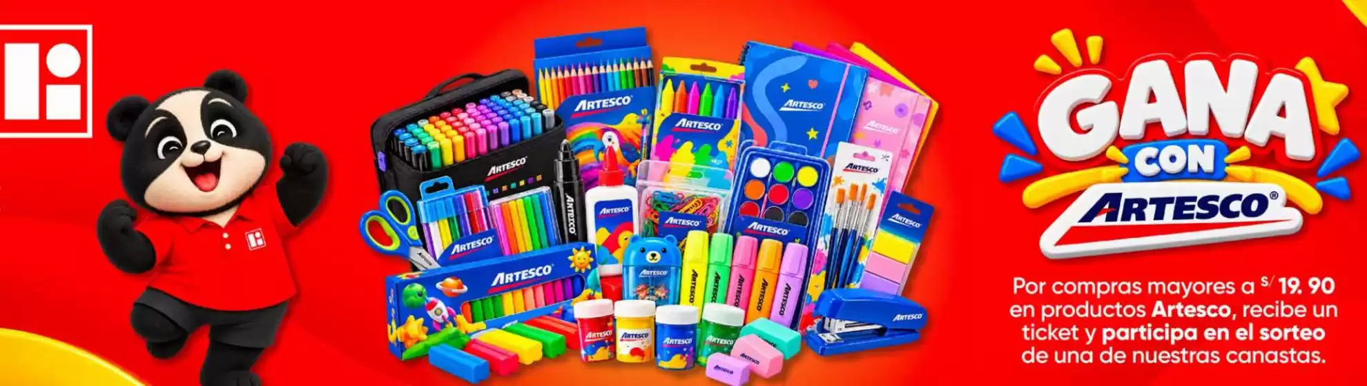 Catálogo Comercial Li | Gana con artesco | 2026-10-19T00:00:00.000Z - 2026-11-19T00:00:00.000Z