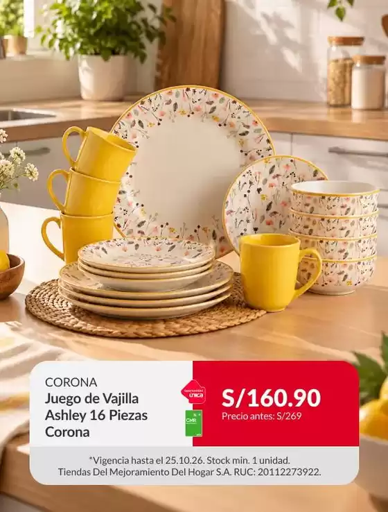 Catálogo Sodimac | Descubre ofertas atractivas | 2026-10-20T00:00:00.000Z - 2026-10-25T00:00:00.000Z