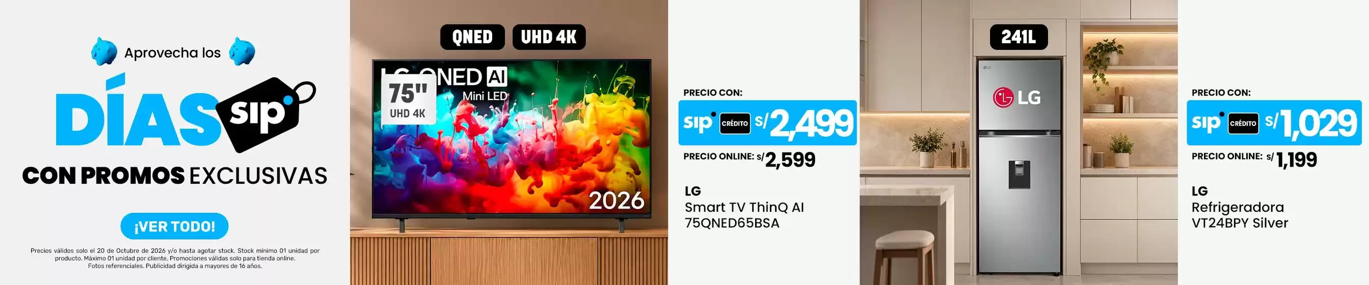 Catálogo Plaza Vea | Catálogo Plaza Vea | 2026-10-20T00:00:00.000Z - 2026-10-20T00:00:00.000Z