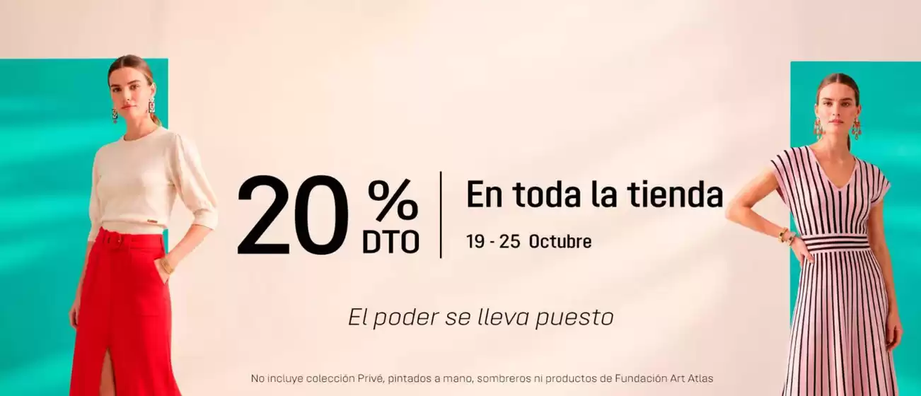 Catálogo Anntarah | 20% en toda la tienda | 2026-10-20T00:00:00.000Z - 2026-10-25T00:00:00.000Z