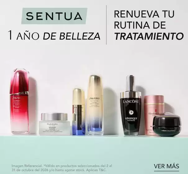 Catálogo Sentua | Belleza  | 2026-10-20T00:00:00.000Z - 2026-10-31T00:00:00.000Z
