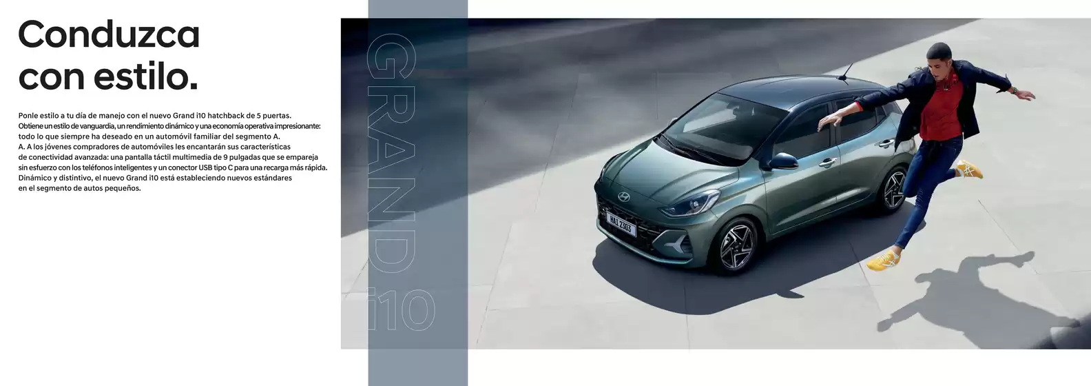 Catálogo Grand i10 Hatch