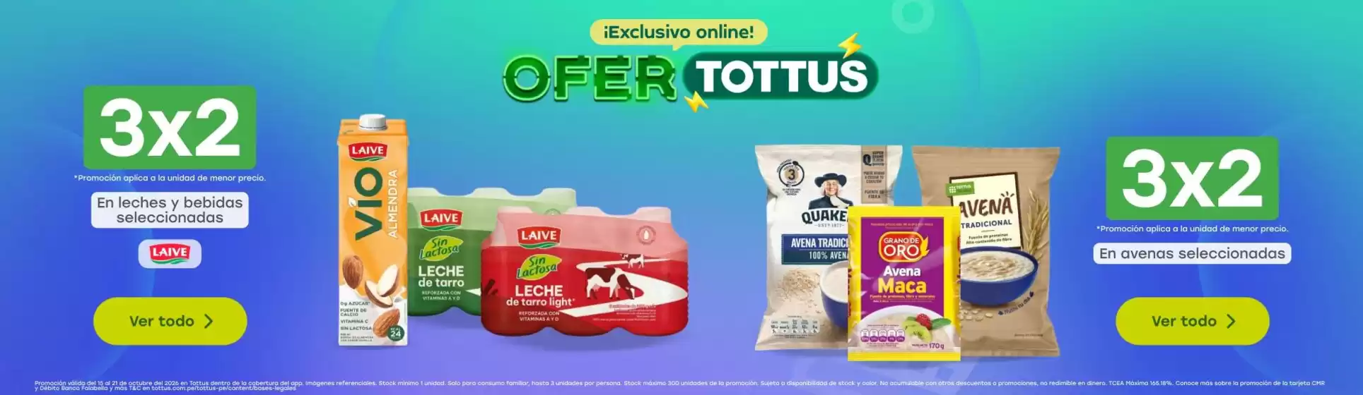 Catálogo Tottus | Catálogo Tottus | 2026-10-15T00:00:00.000Z - 2026-10-21T00:00:00.000Z