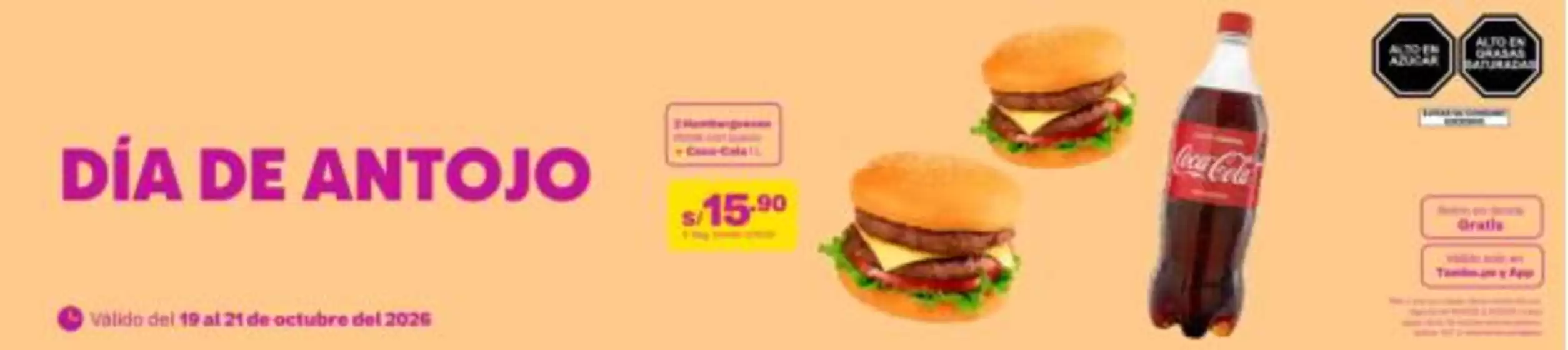 Catálogo Tambo | Ofertas especiales para ti | 2026-10-19T00:00:00.000Z - 2026-10-21T00:00:00.000Z