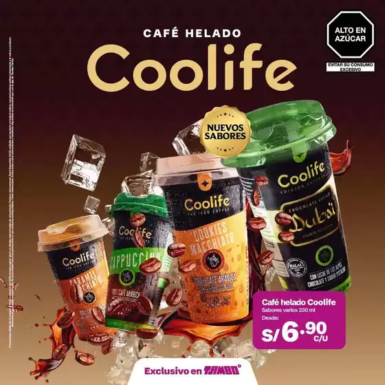 Catálogo Tambo en Pimentel | Grandes descuentos en productos seleccionados | 2026-10-01T00:00:00.000Z - 2026-10-31T00:00:00.000Z