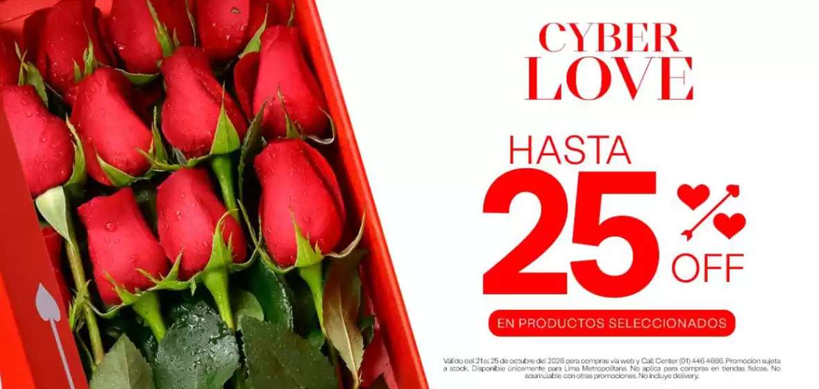 Catálogo Rosatel | Cyber Love | 2026-10-21T00:00:00.000Z - 2026-10-25T00:00:00.000Z